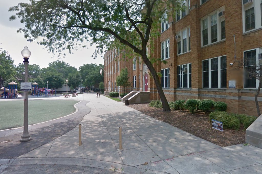 Goudy Elementary School