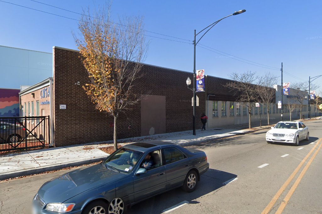 Chicago Math & Sci Elementary School Charter