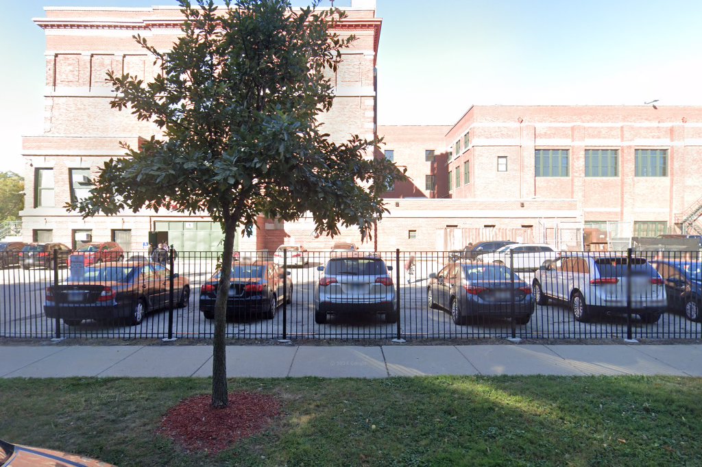 Bouchet Elementary School Math & Science Academy