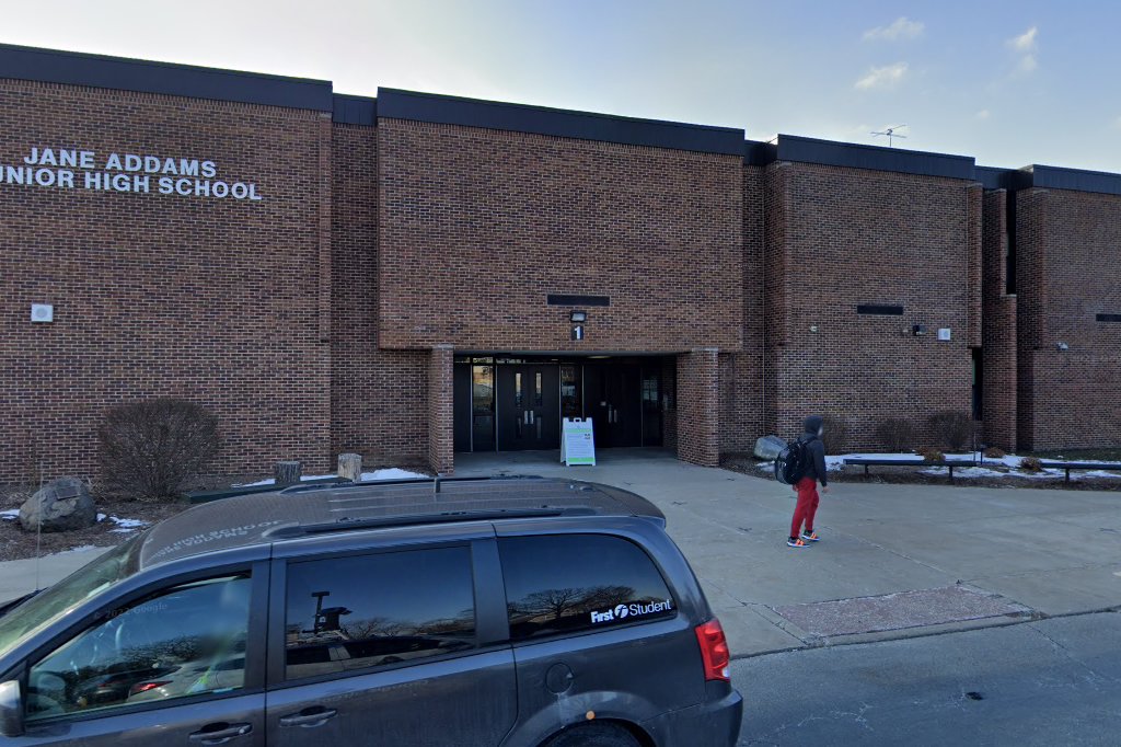 Jane Addams Junior High School