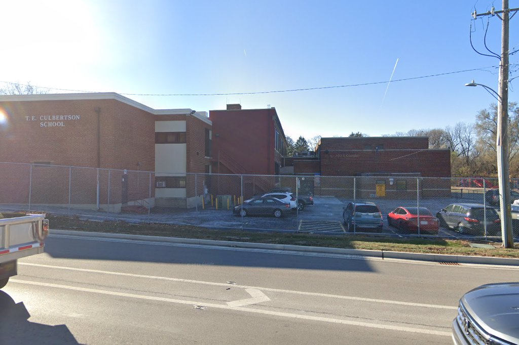 TE Culbertson Elementary School