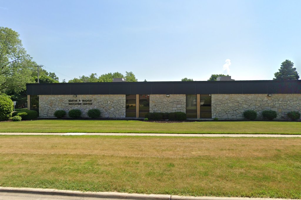 Martin P Mckay Education Center