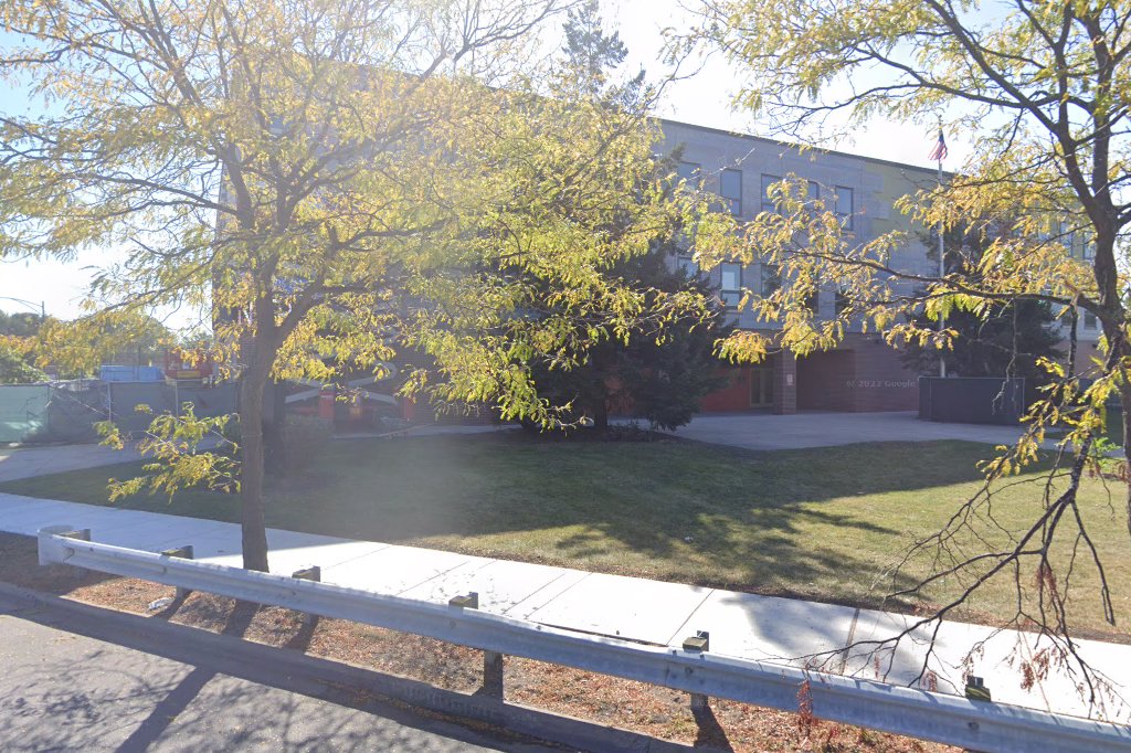 Ninos Heroes Elementary School Academic Center