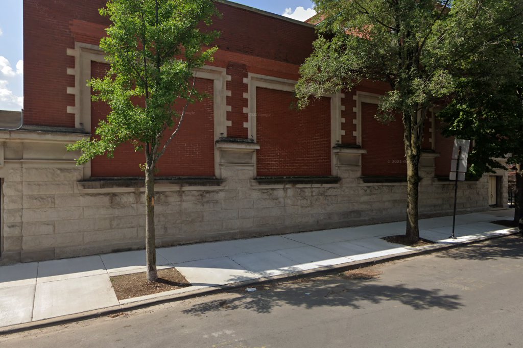 Burr Elementary School