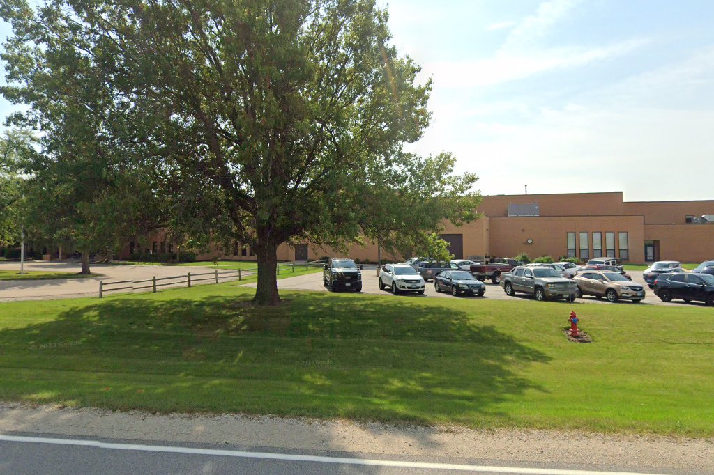 James R Wood Elementary School