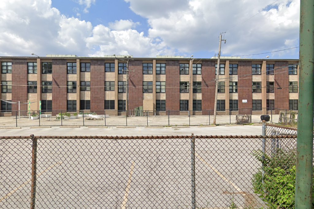 Garvey M Elementary School