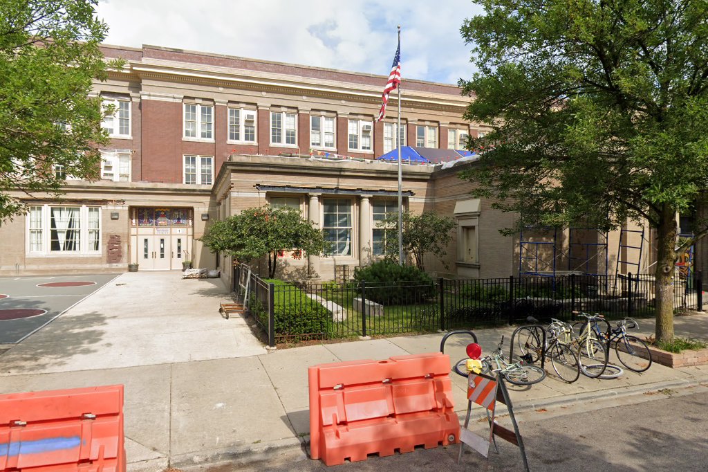Agassiz Elementary School