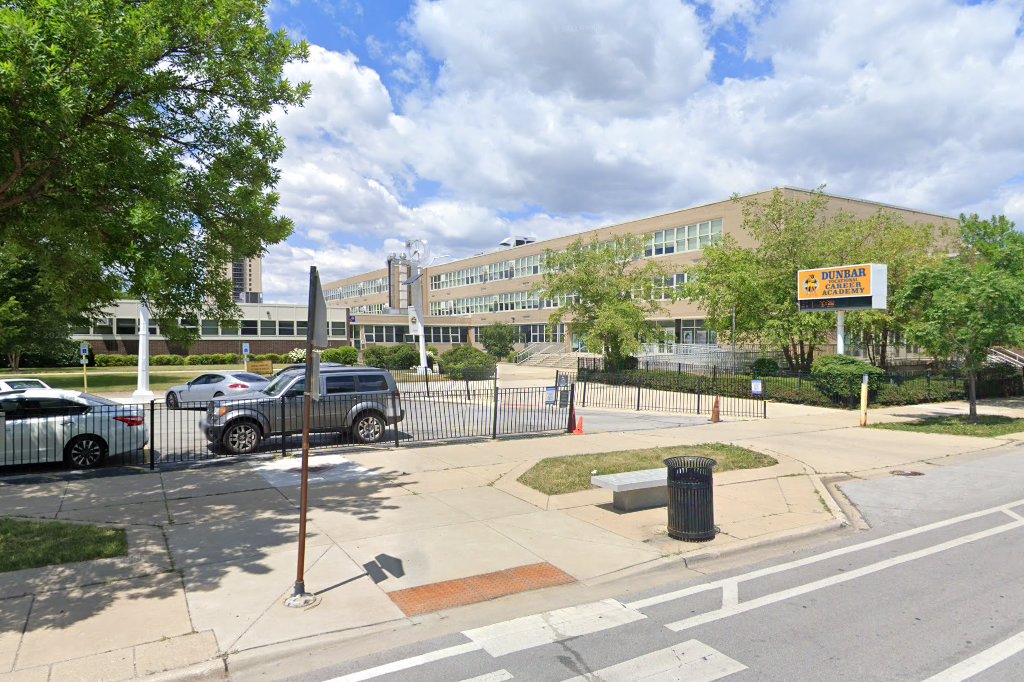 Dunbar Vocational Career Academy High School