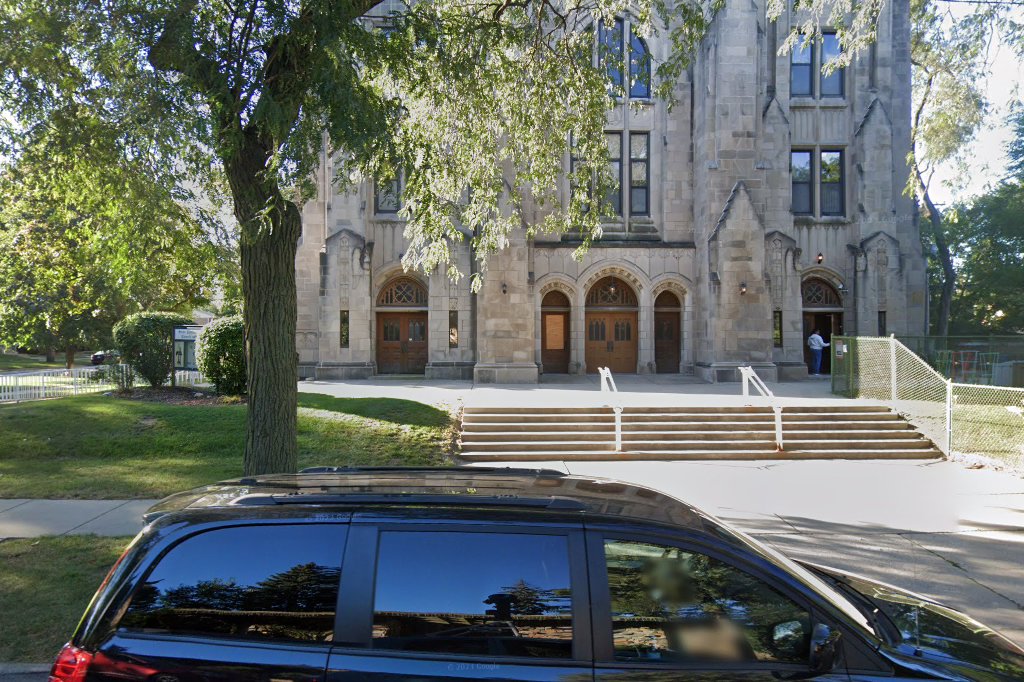 Milburn Alternative School