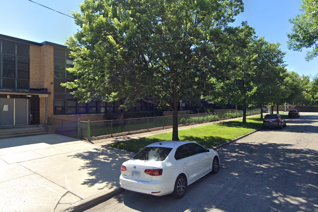 Woodlawn Elementary School Community School
