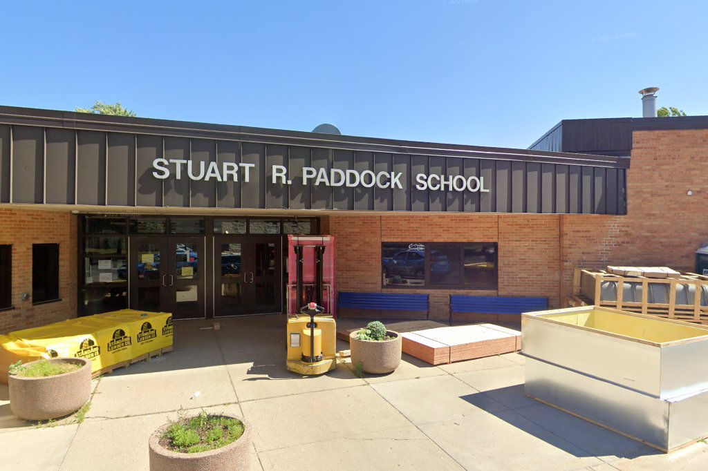 Stuart R Paddock School
