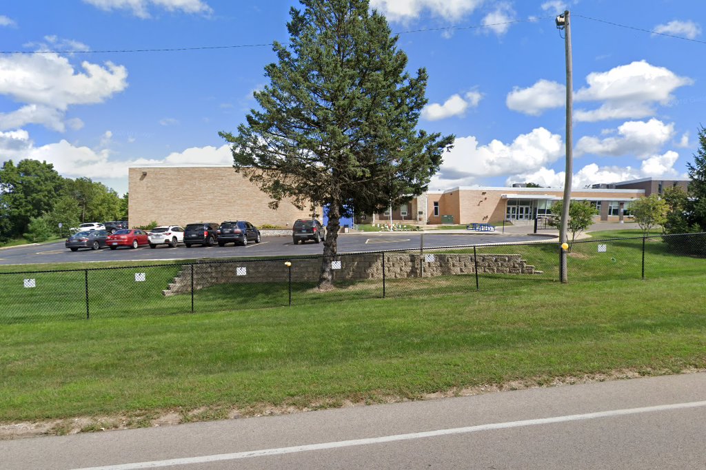 Grass Lake Elementary School