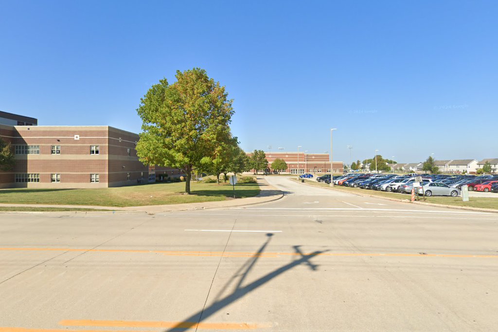 Normal Community West High School