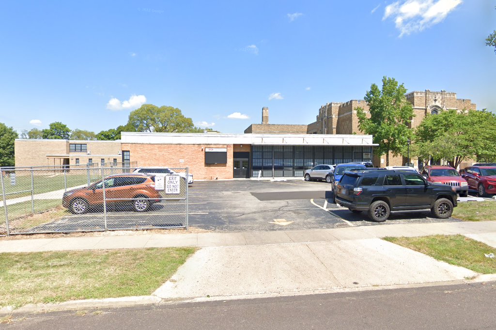 Washington Lands Elementary School