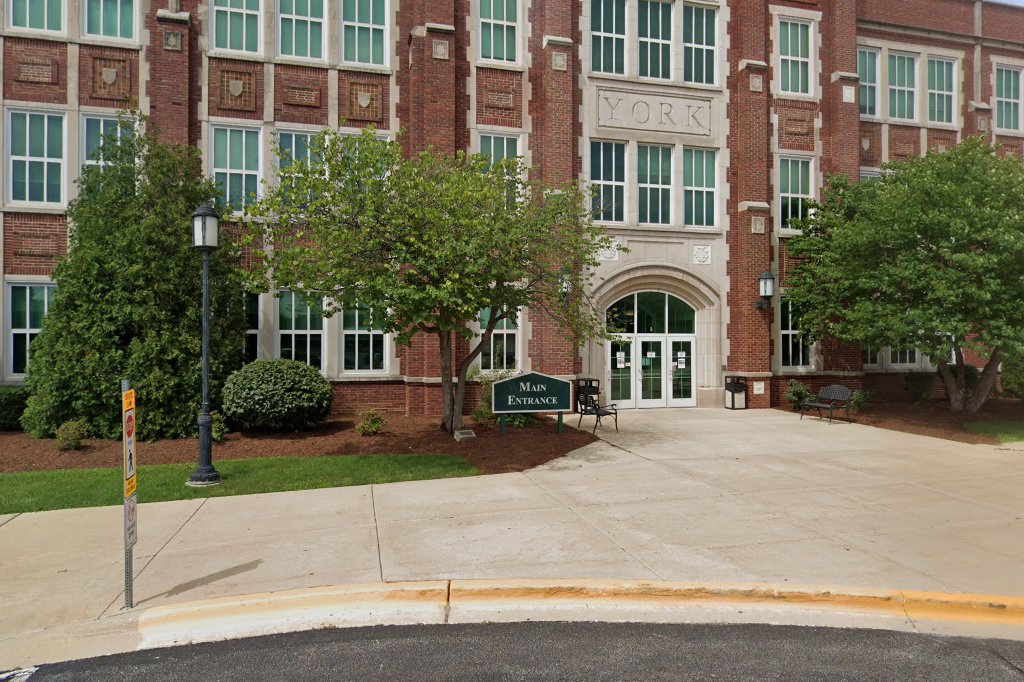 York Comprehensive High School