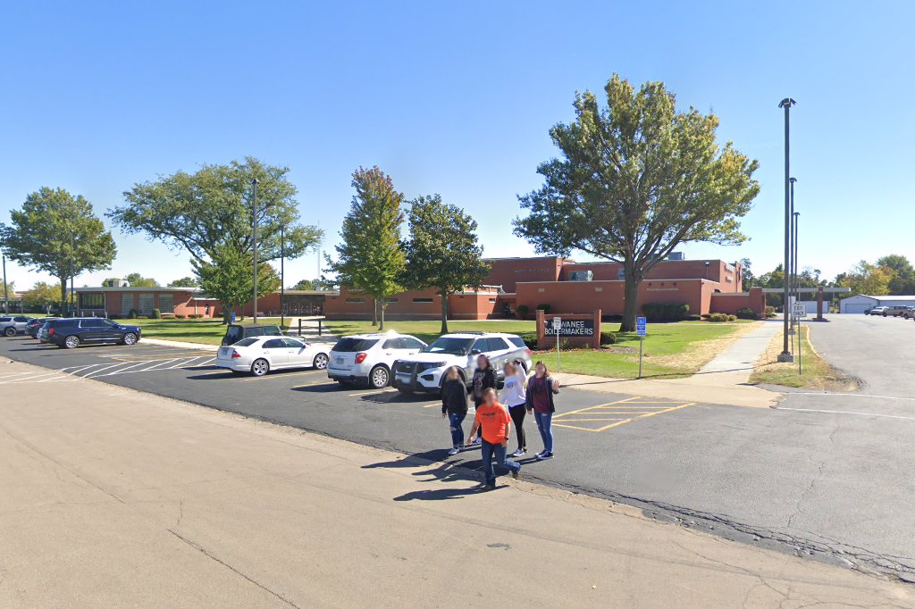 Kewanee High School