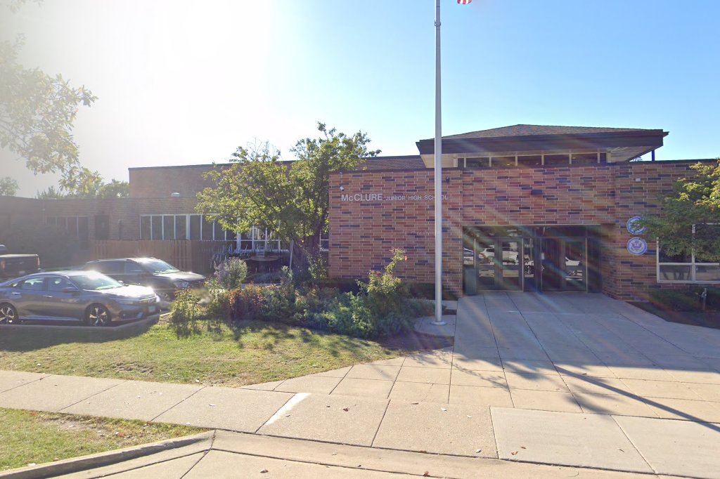 McClure Junior High School
