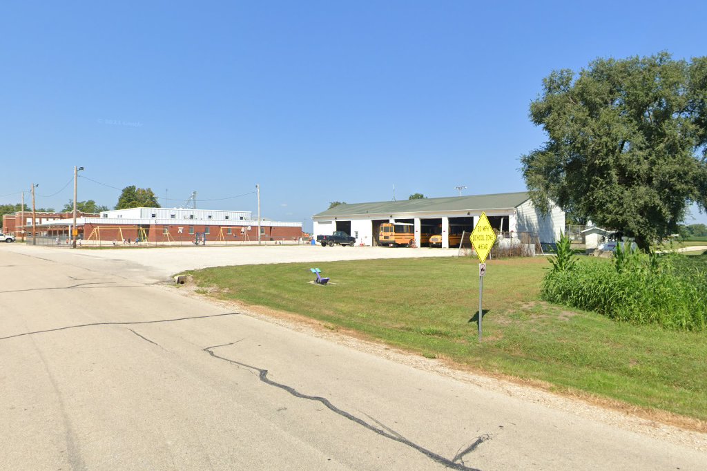 Alwood Elementary School