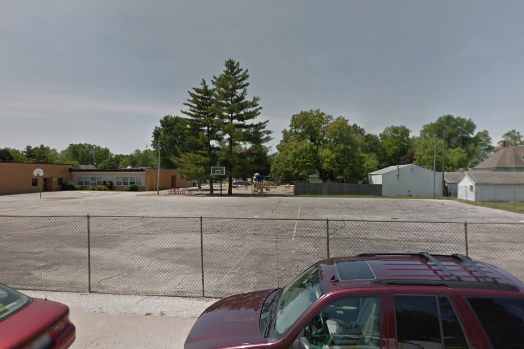 West Prairie South Elementary School