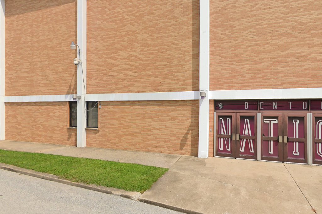 Benton Consolidated High School