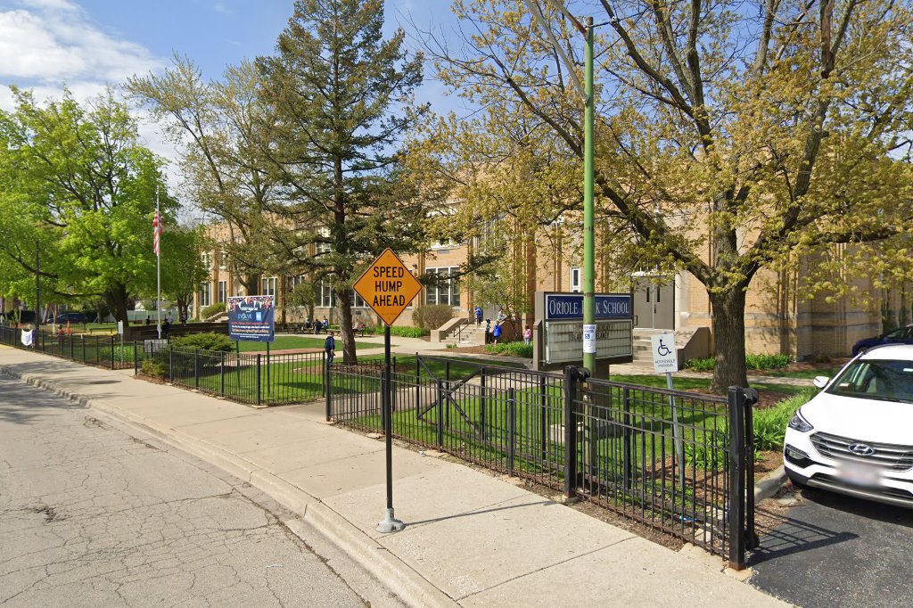 Oriole Park Elementary School