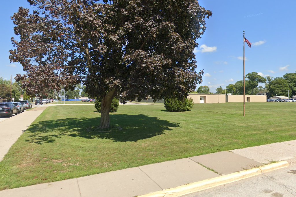 George O Barr School