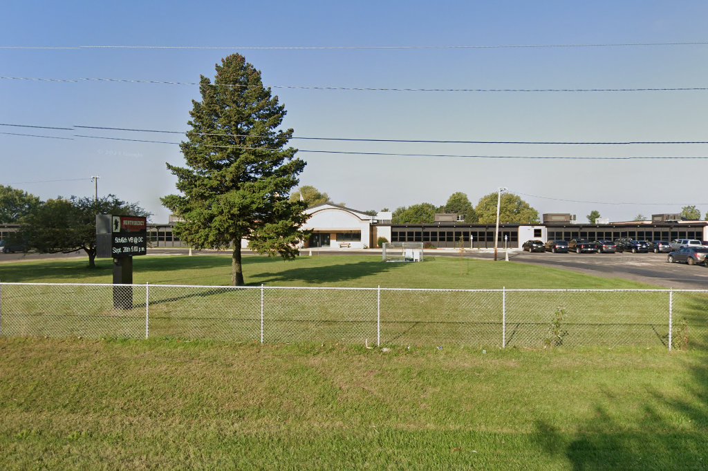 Montmorency CCSD #145 School