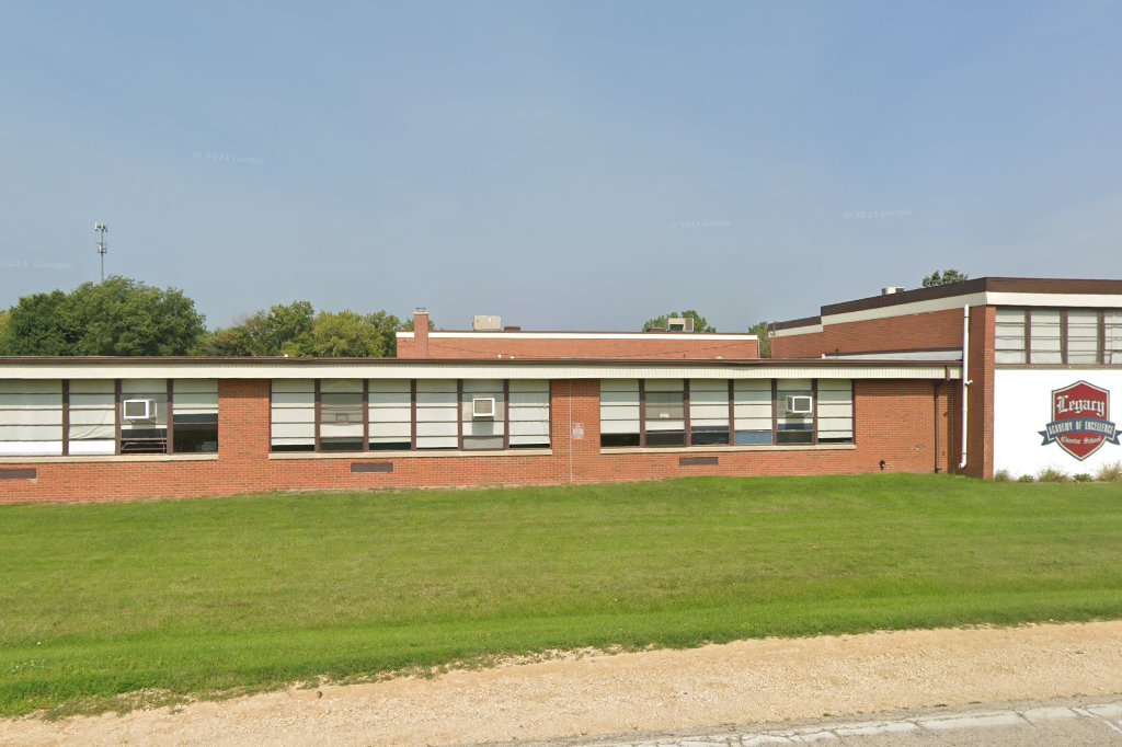 Legacy Academy Of Excellence Charter School