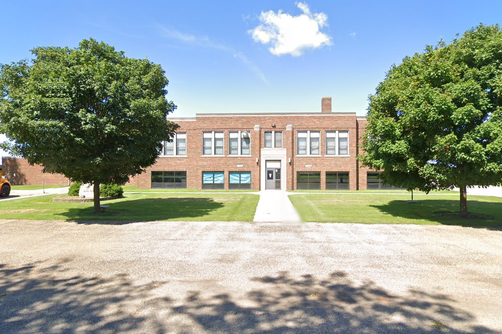 Roanoke-Benson Junior High School