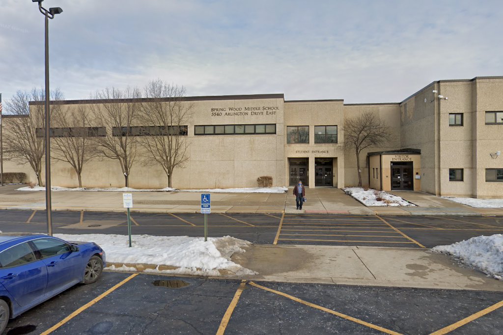 Spring Wood Middle School