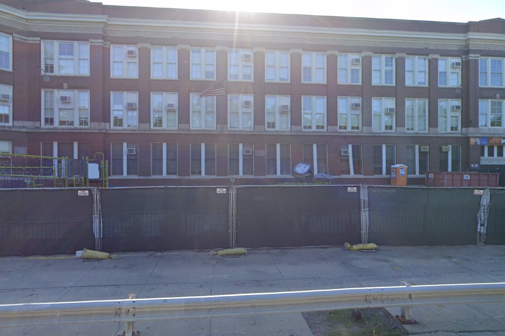 Burke Elementary School