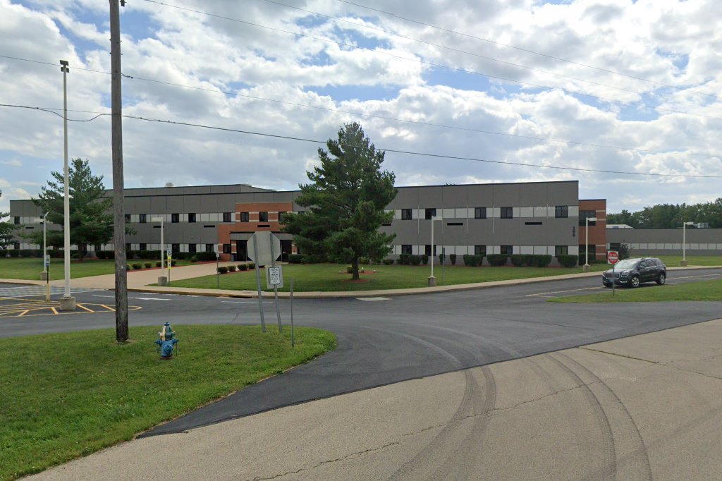 Winnebago Mental Health Institution School