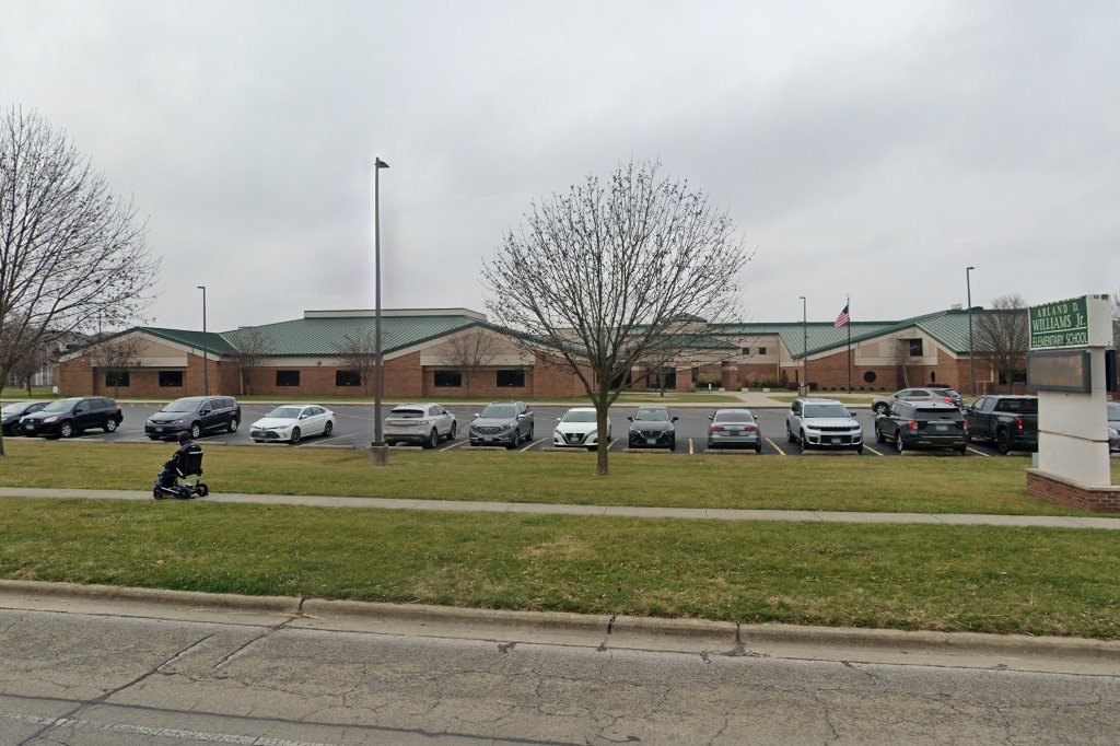 Arland D Williams Junior Elementary School
