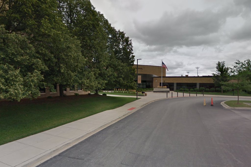 Alan B Shepard High School