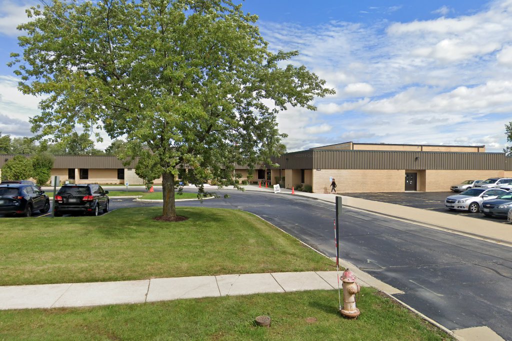 Arbury Hills School