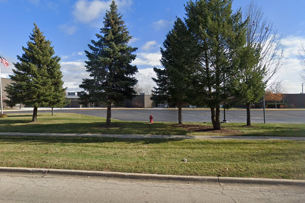 Peter J Palombi School