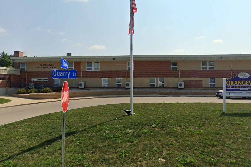 Orangeville High School