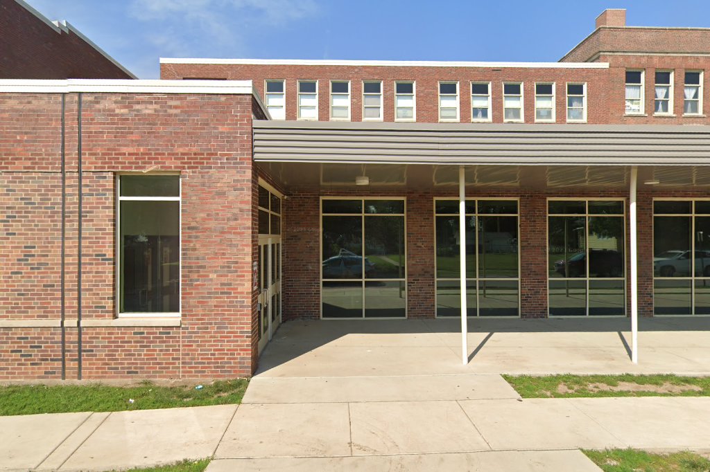 Washington Jr. High