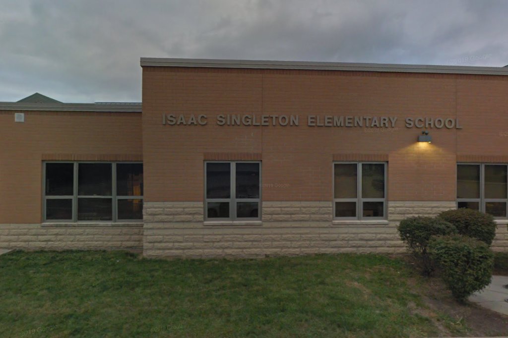 Isaac Singleton Elementary School