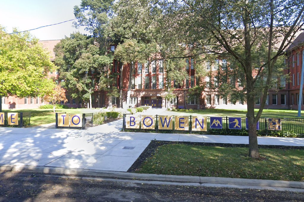 Chicago Discovery Academy High School