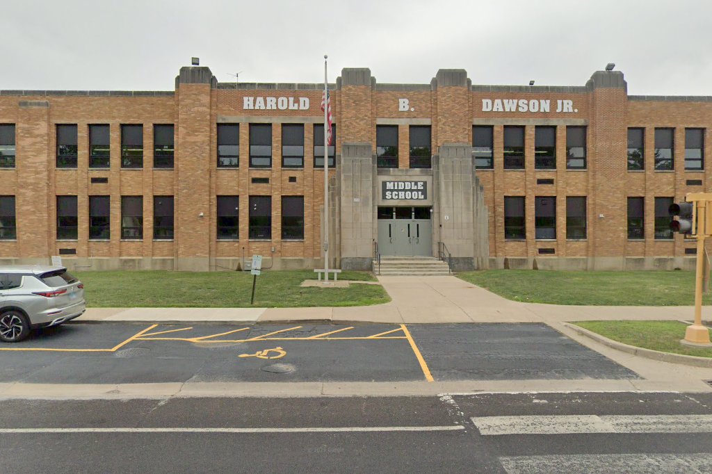 Calvin Coolidge Middle School