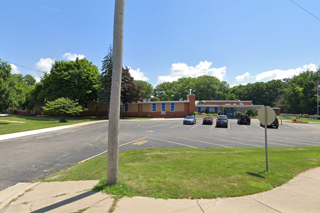 Washington High School