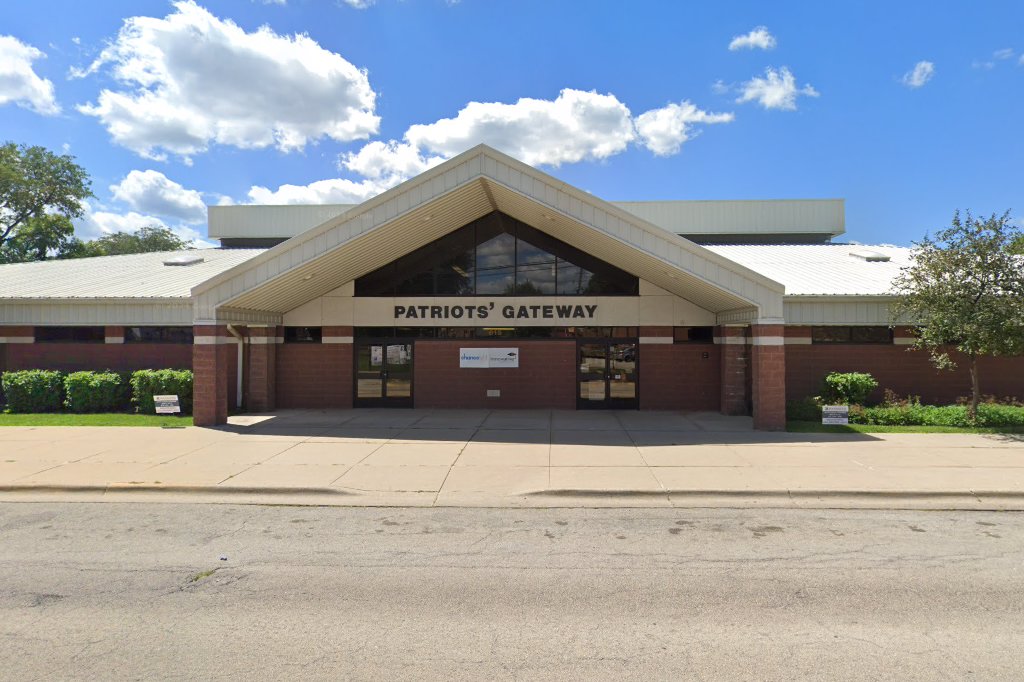 Cics Rockford Patriots School