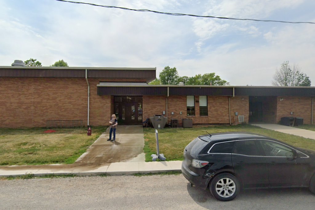 West Prairie North Elementary School