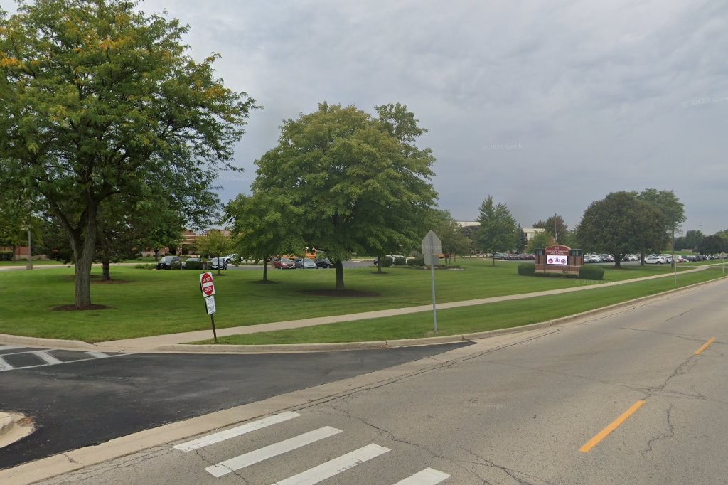 Lockport Township High School East Campus