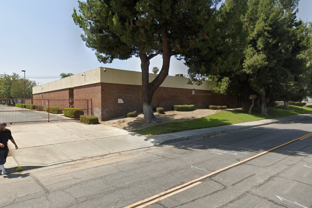 Dorothy Ingram Branch Library