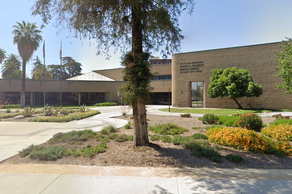 Norman F. Feldheym Central Library