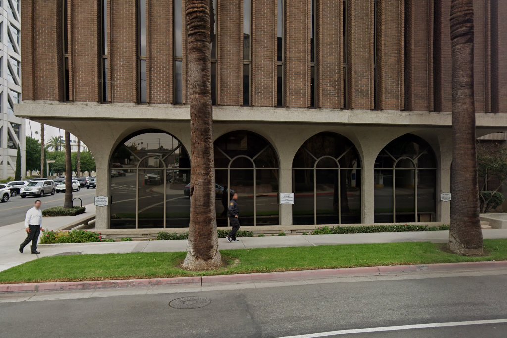 Riverside County Law Library