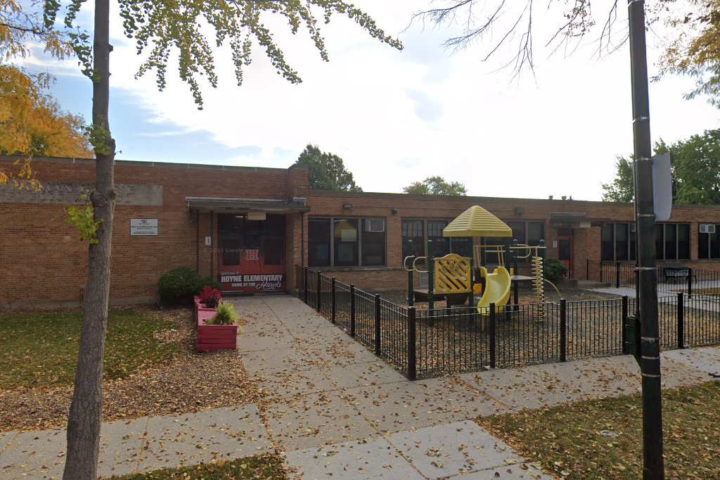 Cullen Elementary School in Chicago, IL - College Hi