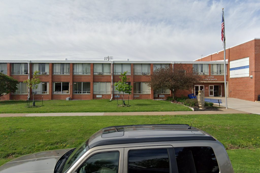 Galena High School